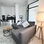 דירה Across From The Turia Modern