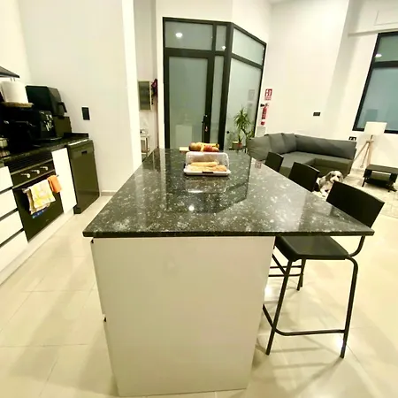 Across From The Turia Modern Valensiya