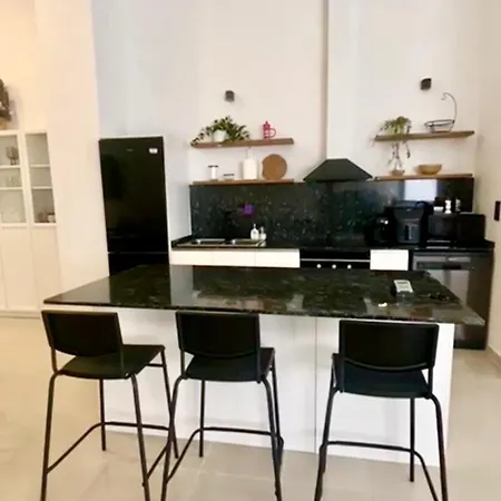 Daire Across From The Turia Modern Valensiya