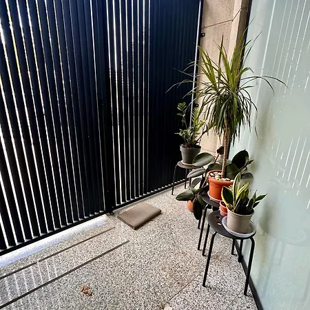 Across From The Turia Modern Daire Valensiya