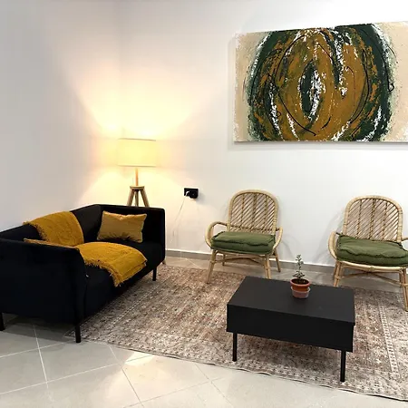 Apartamento Across From The Turia Modern