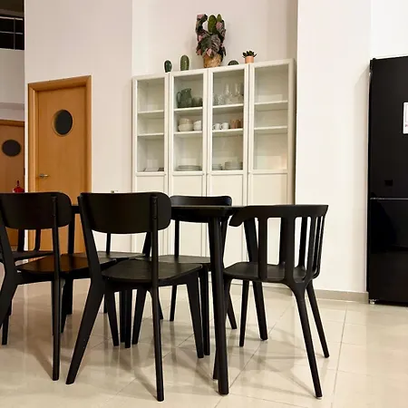 شقة Across From The Turia Modern فالنسيا