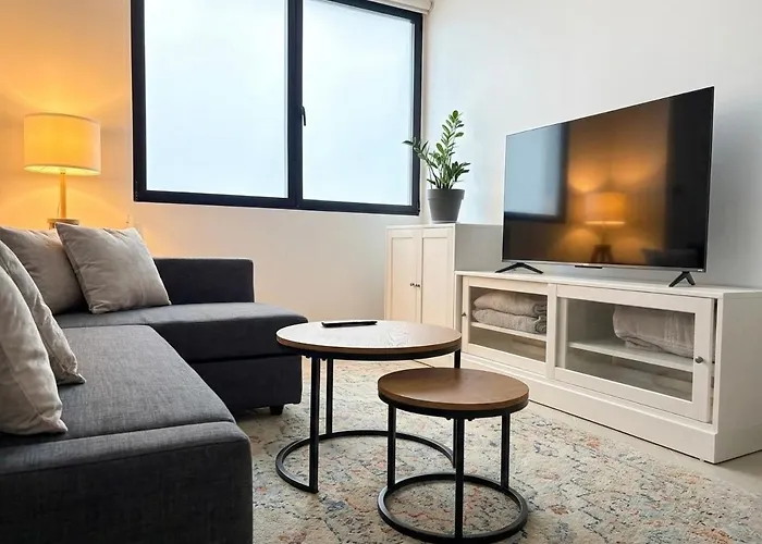 Apartamento Across From The Turia Modern *