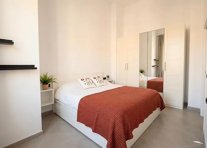 Apartamento Across From The Turia Modern Valência