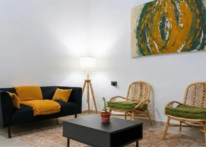 Across From The Turia Modern Apartamento *