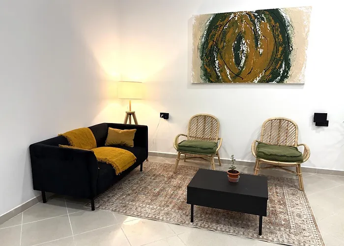 Apartamento Across From The Turia Modern