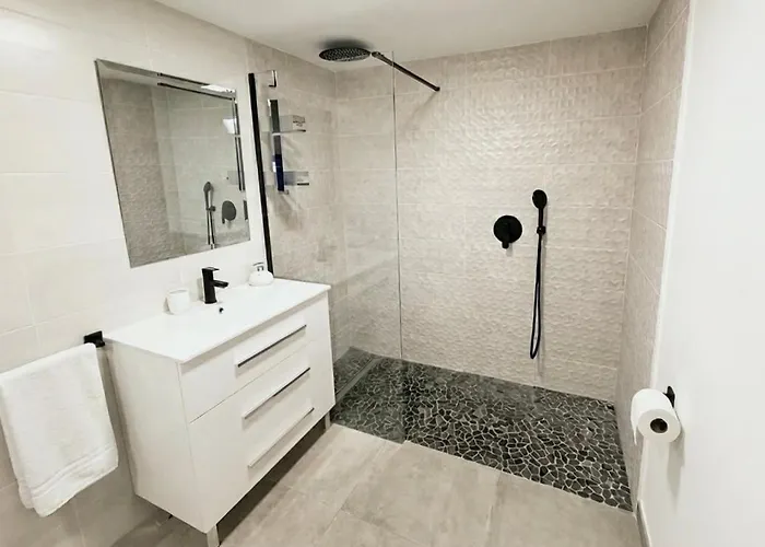Apartamento Across From The Turia Modern