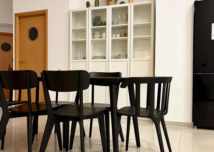 Apartamento Across From The Turia Modern Valência
