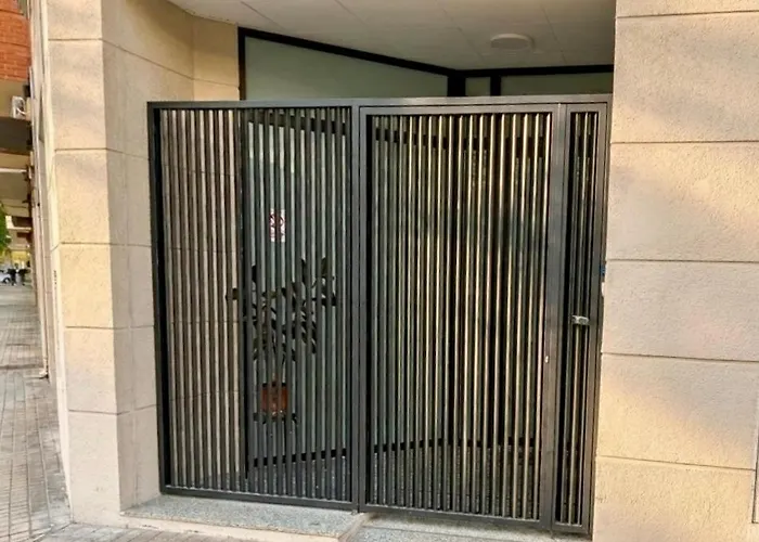 Apartamento Across From The Turia Modern *